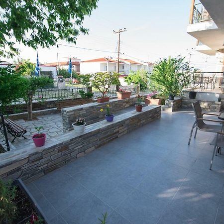 Acquablue Apartments Kallithea  외부 사진