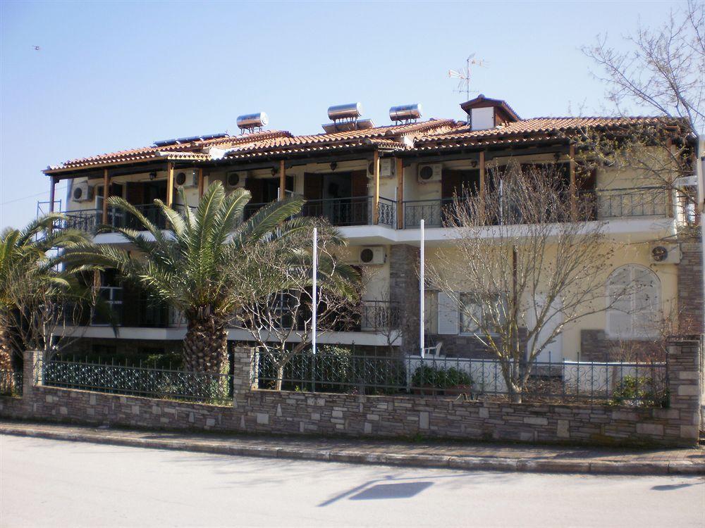Acquablue Apartments Kallithea  외부 사진
