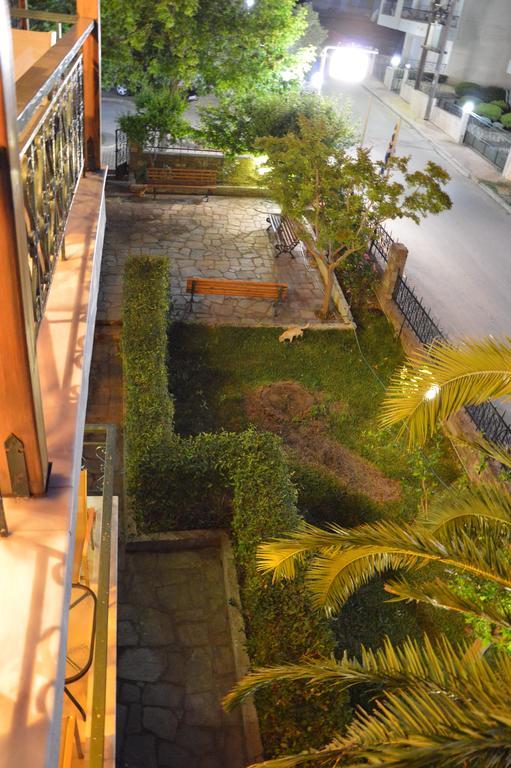 Acquablue Apartments Kallithea  외부 사진
