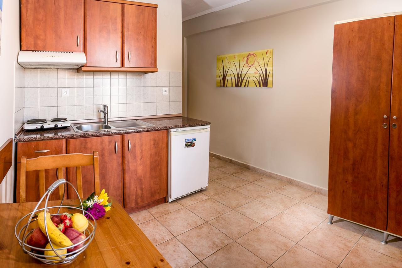 Acquablue Apartments Kallithea  외부 사진