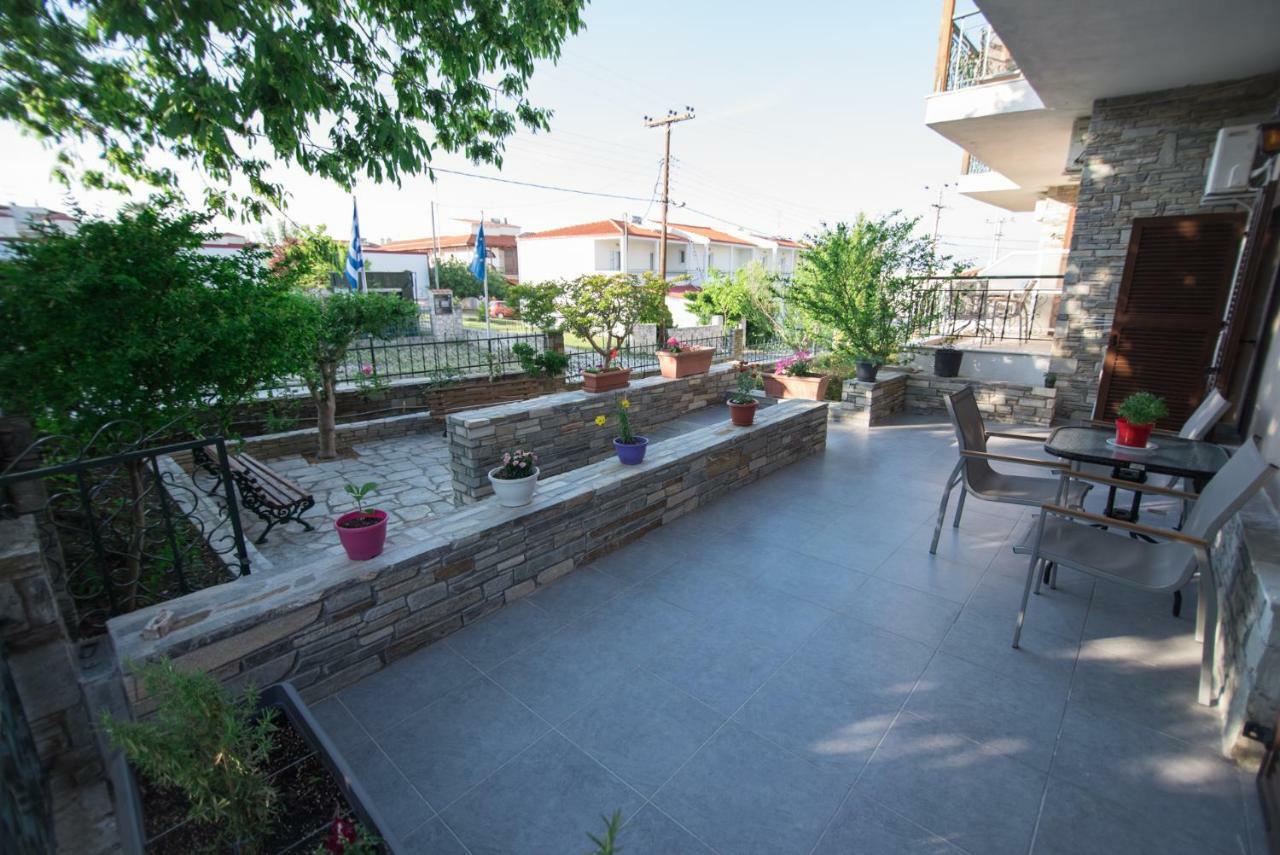 Acquablue Apartments Kallithea  외부 사진
