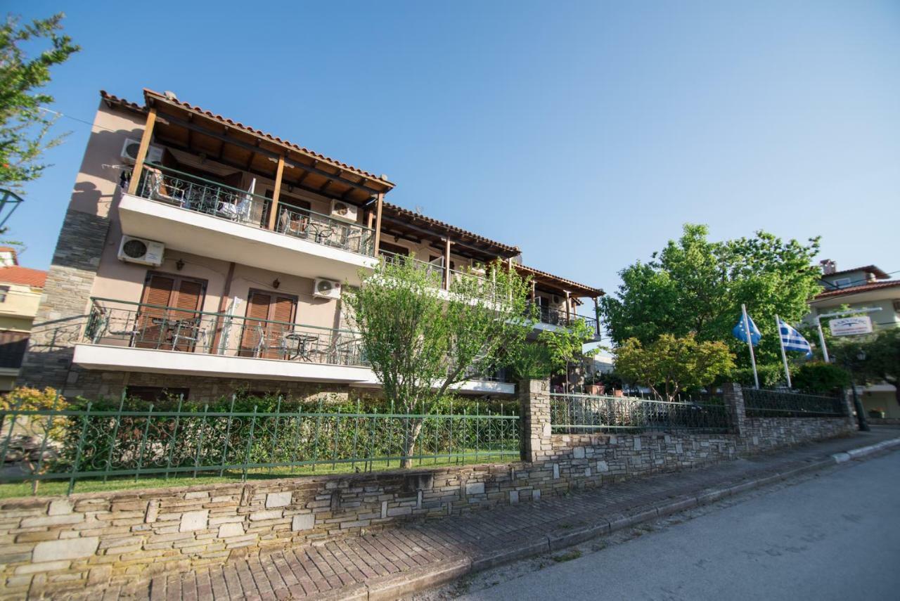 Acquablue Apartments Kallithea  외부 사진