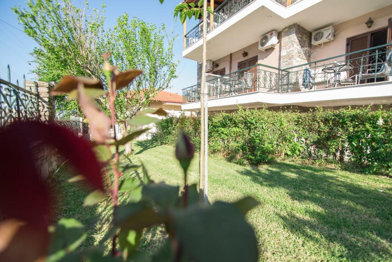 Acquablue Apartments Kallithea  외부 사진