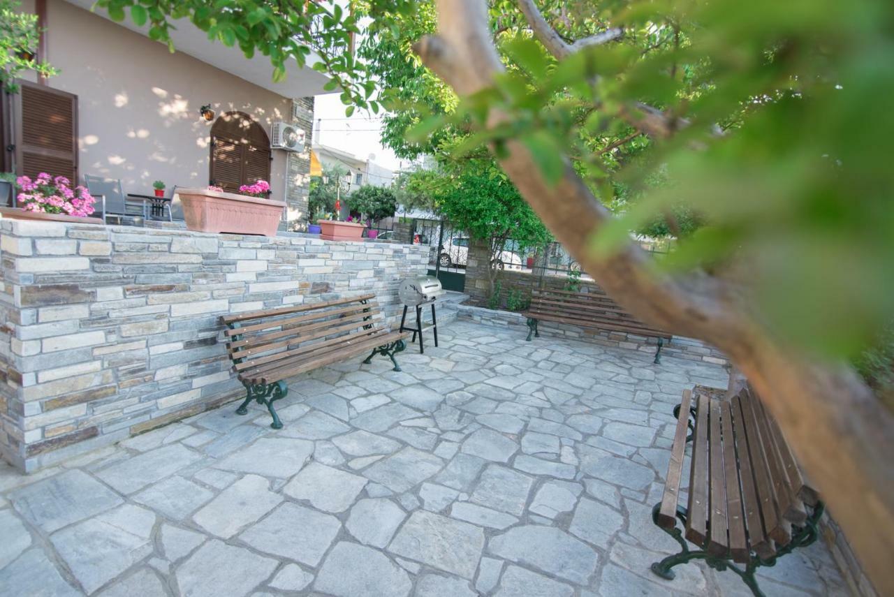 Acquablue Apartments Kallithea  외부 사진