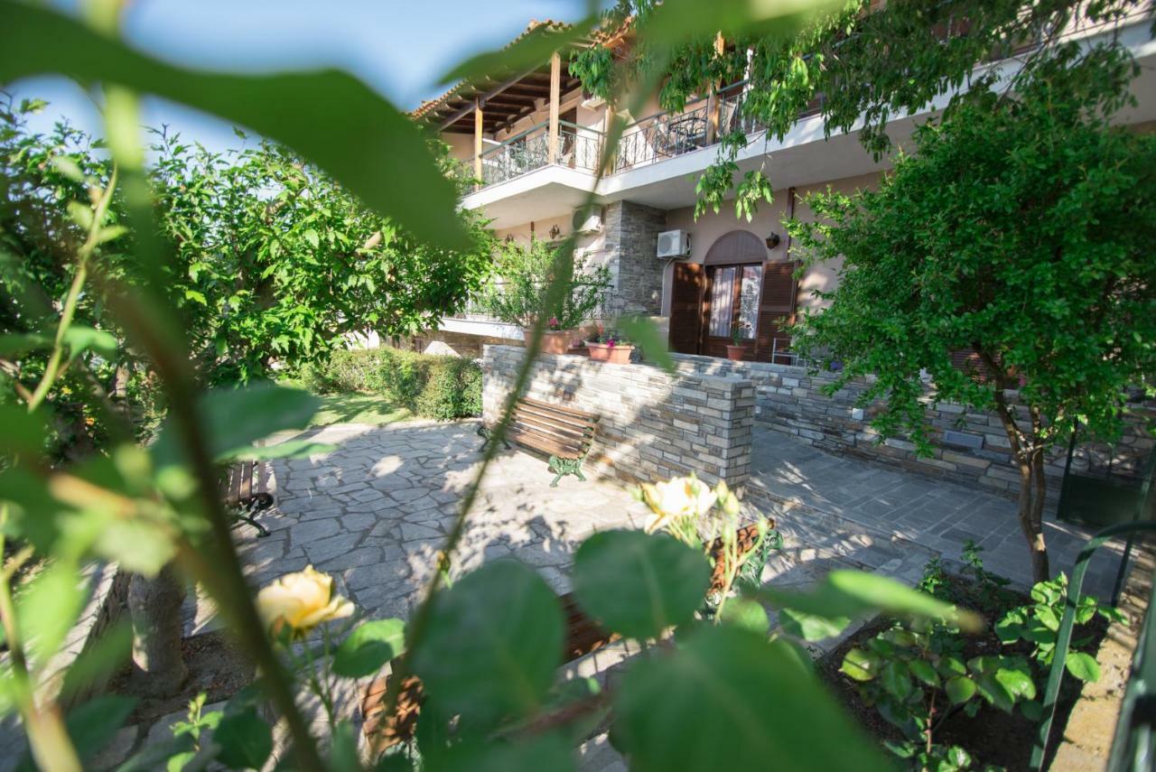 Acquablue Apartments Kallithea  외부 사진