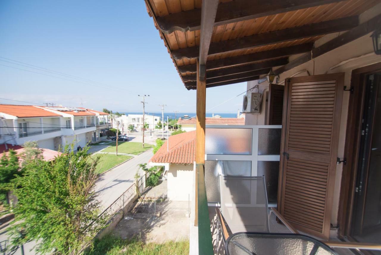 Acquablue Apartments Kallithea  외부 사진