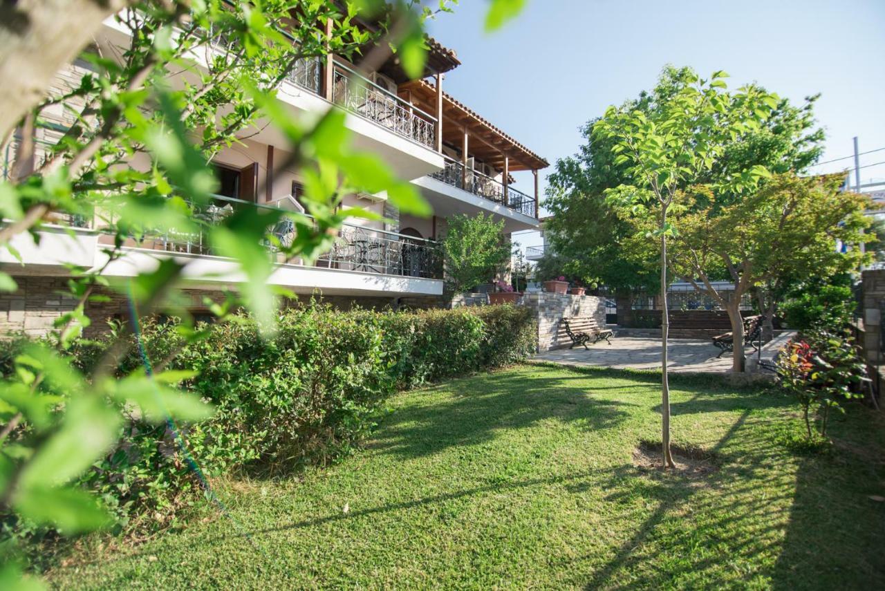 Acquablue Apartments Kallithea  외부 사진