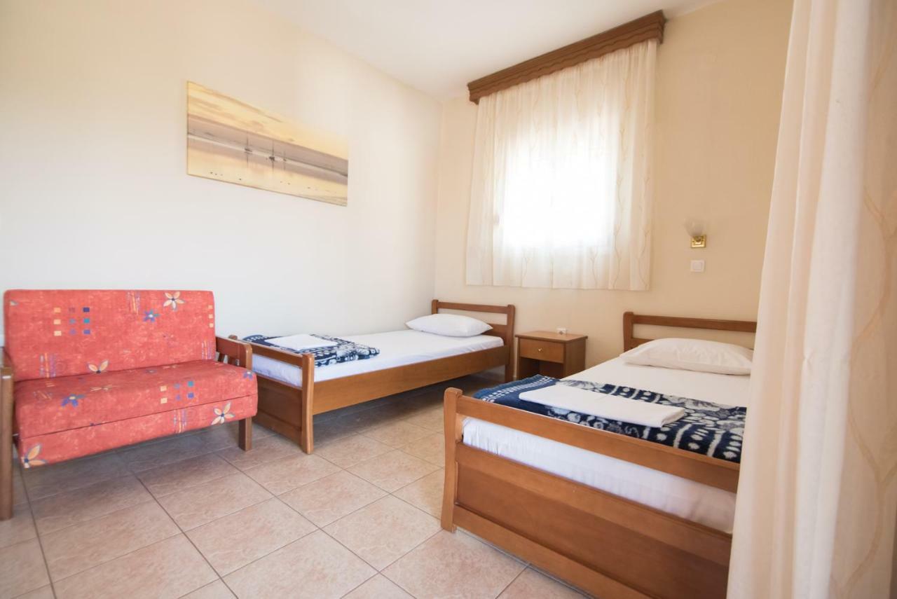Acquablue Apartments Kallithea  외부 사진