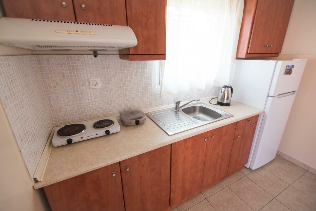 Acquablue Apartments Kallithea  외부 사진