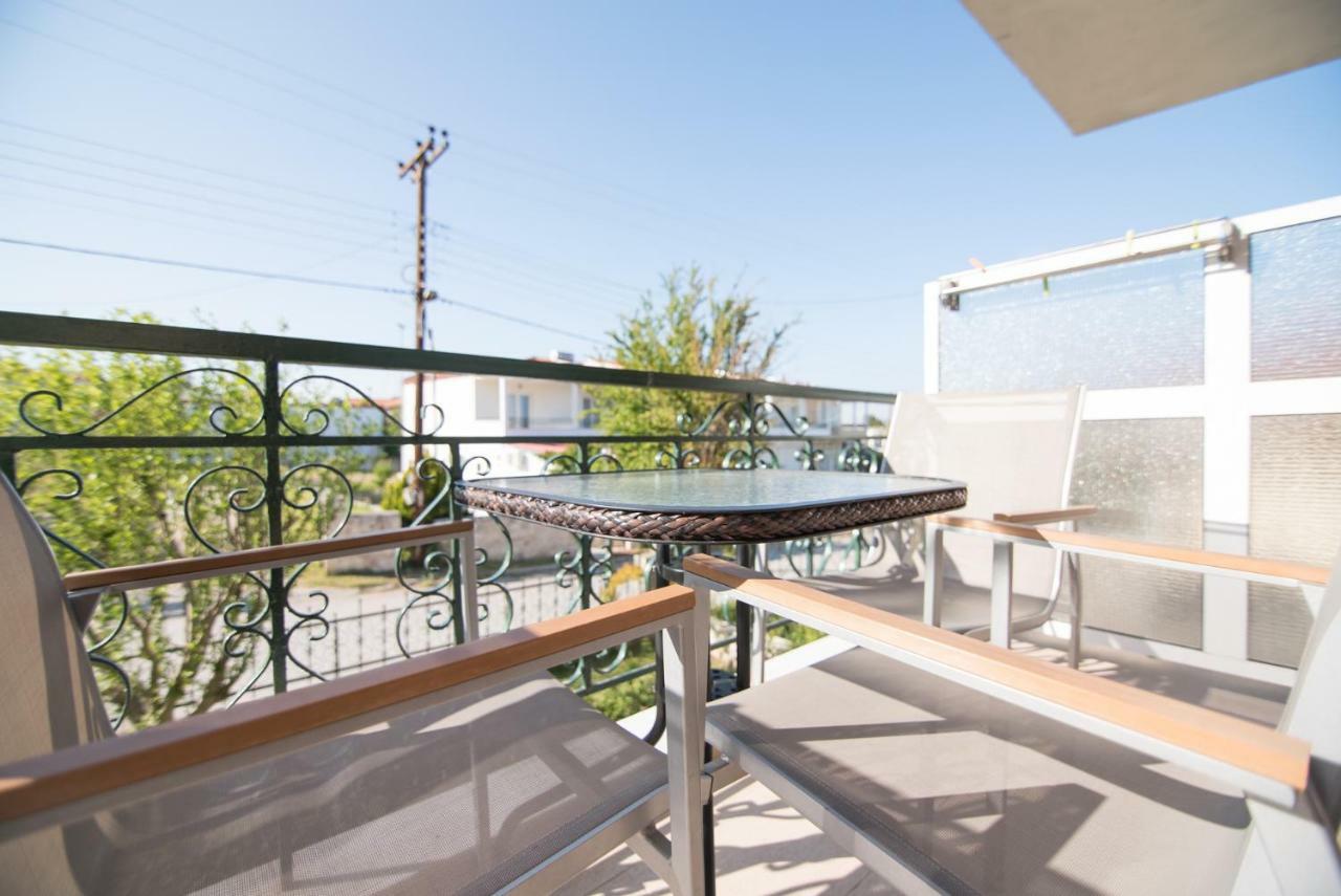 Acquablue Apartments Kallithea  외부 사진