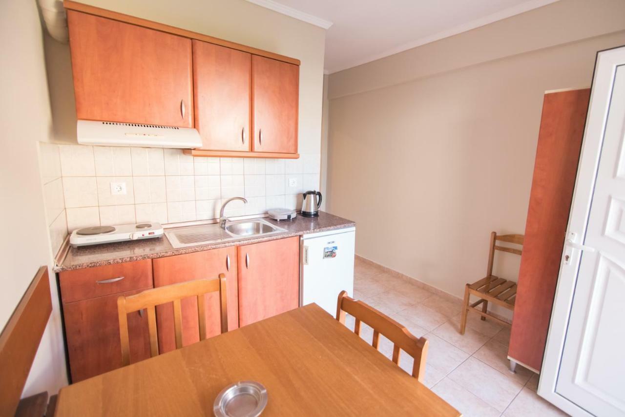 Acquablue Apartments Kallithea  외부 사진