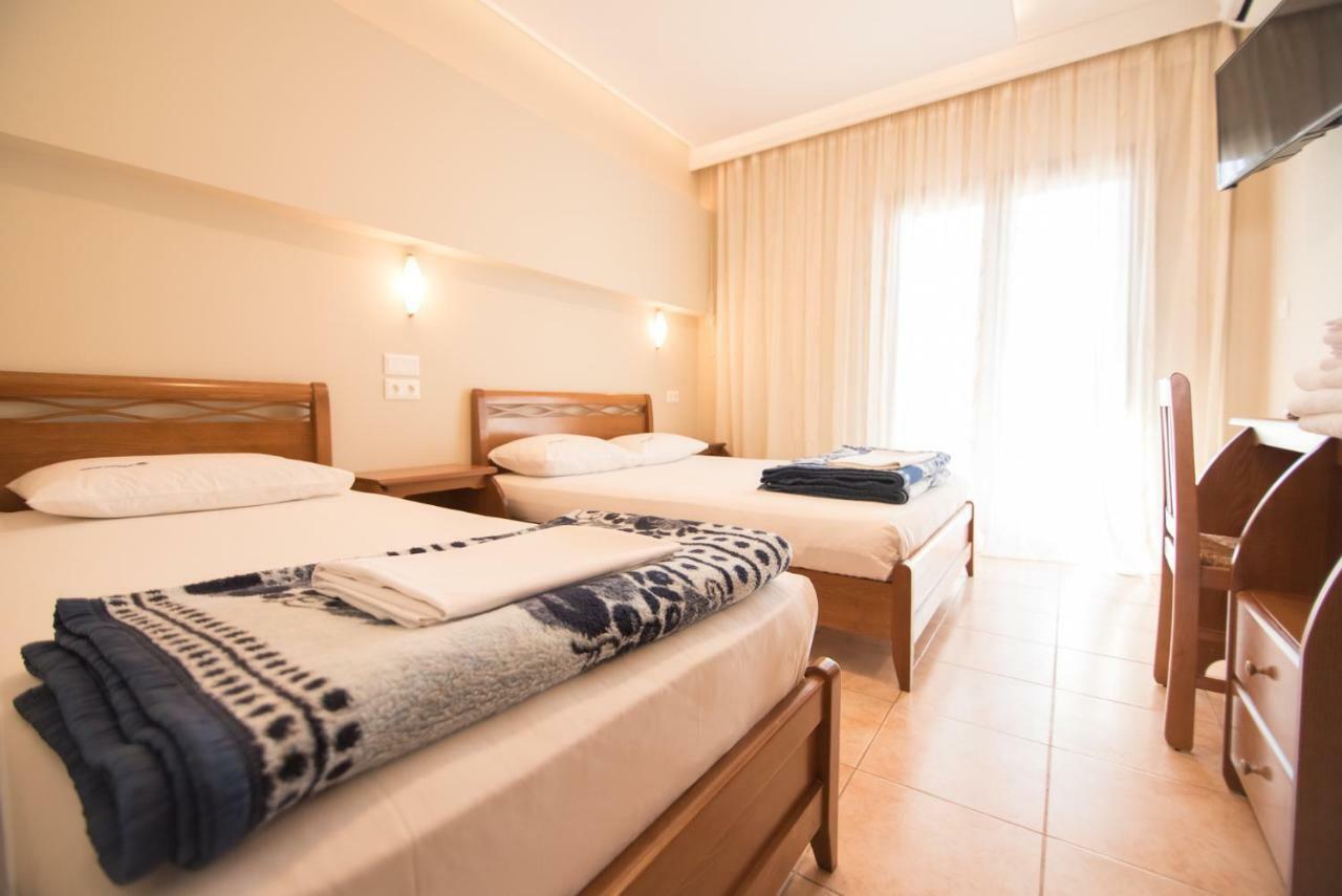 Acquablue Apartments Kallithea  외부 사진