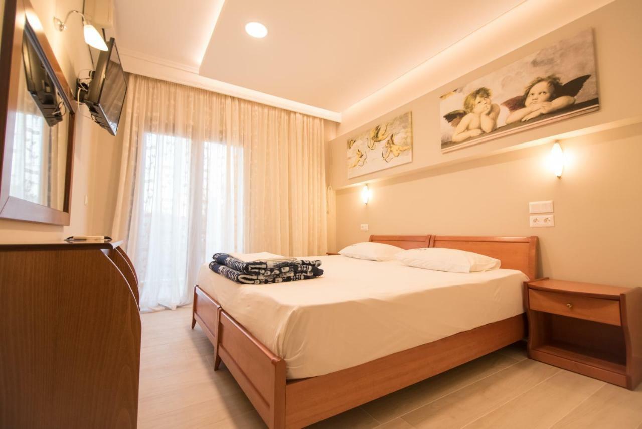 Acquablue Apartments Kallithea  외부 사진