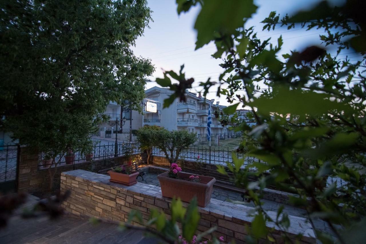 Acquablue Apartments Kallithea  외부 사진
