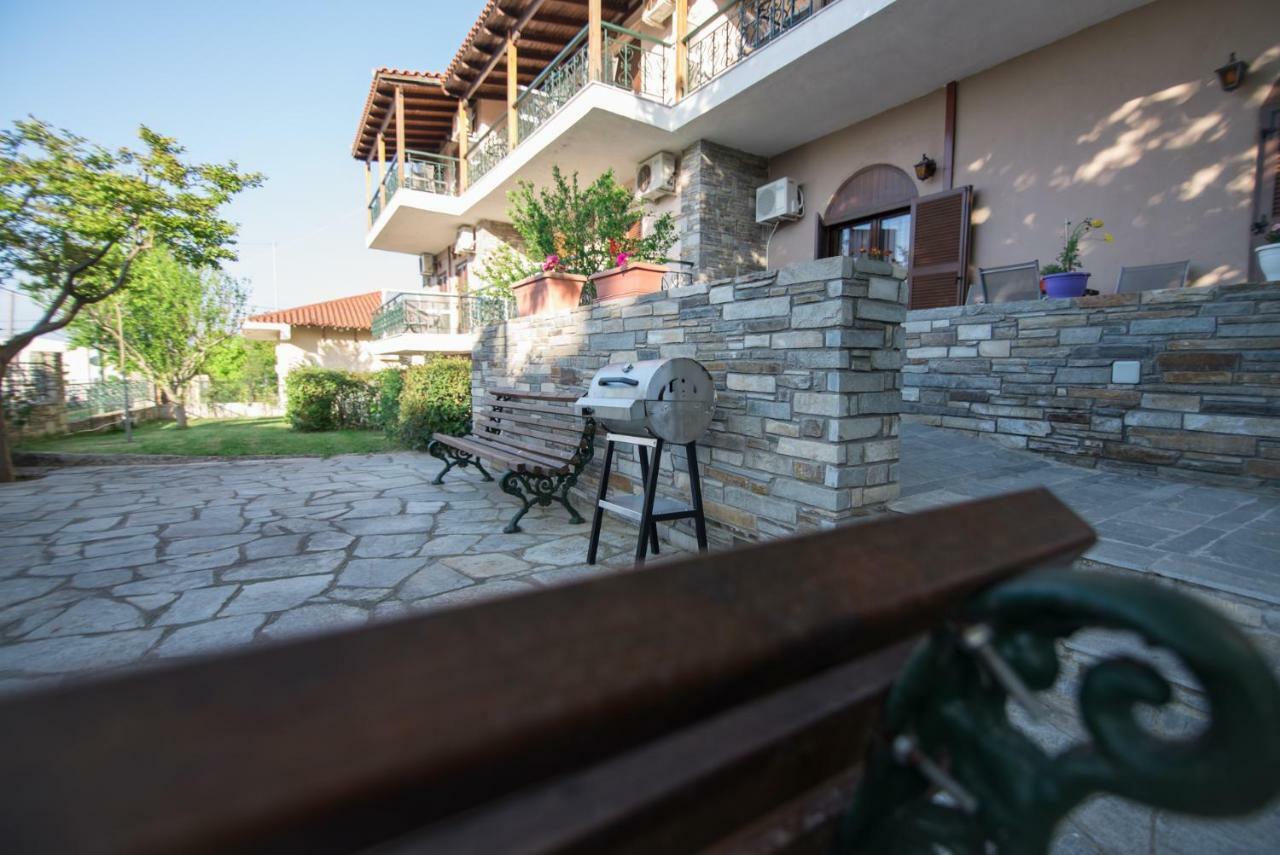 Acquablue Apartments Kallithea  외부 사진