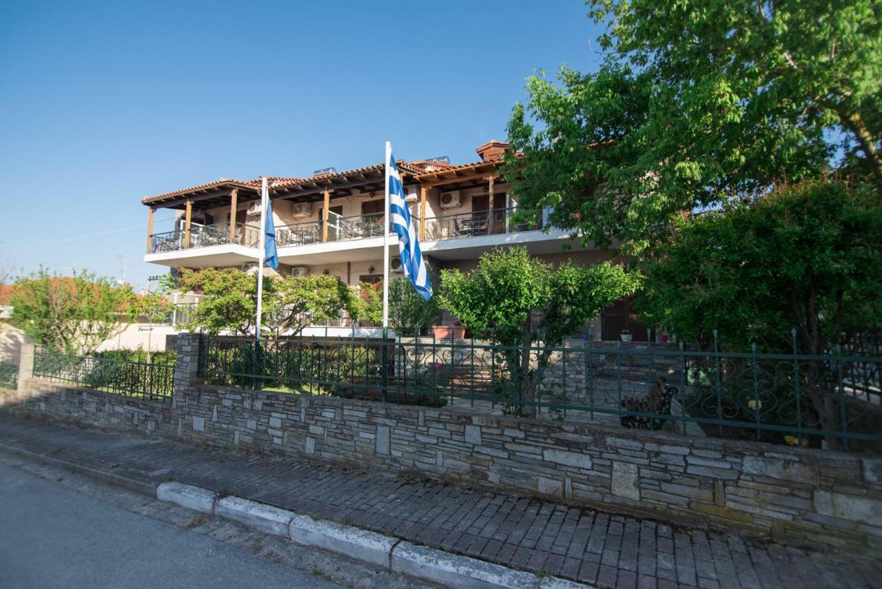 Acquablue Apartments Kallithea  외부 사진