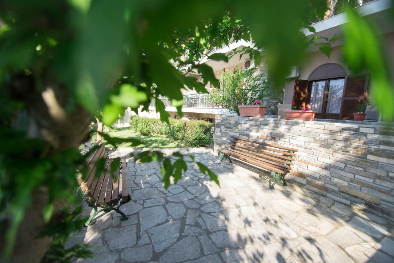 Acquablue Apartments Kallithea  외부 사진