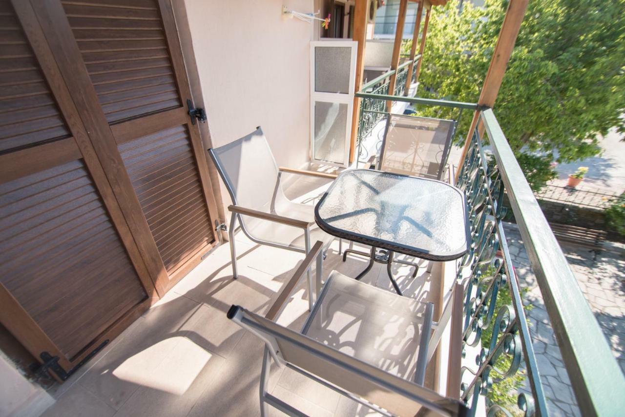 Acquablue Apartments Kallithea  외부 사진