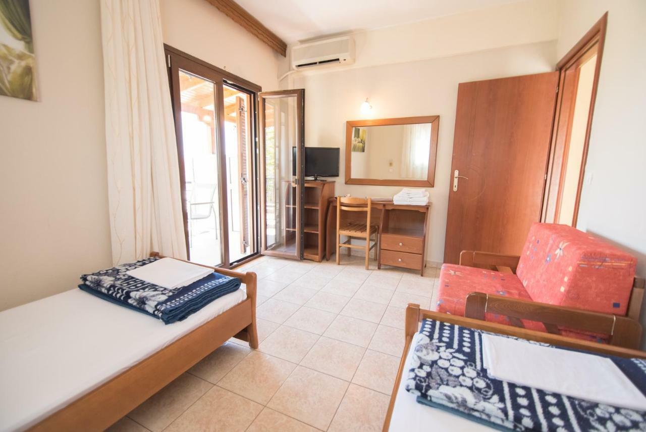 Acquablue Apartments Kallithea  외부 사진
