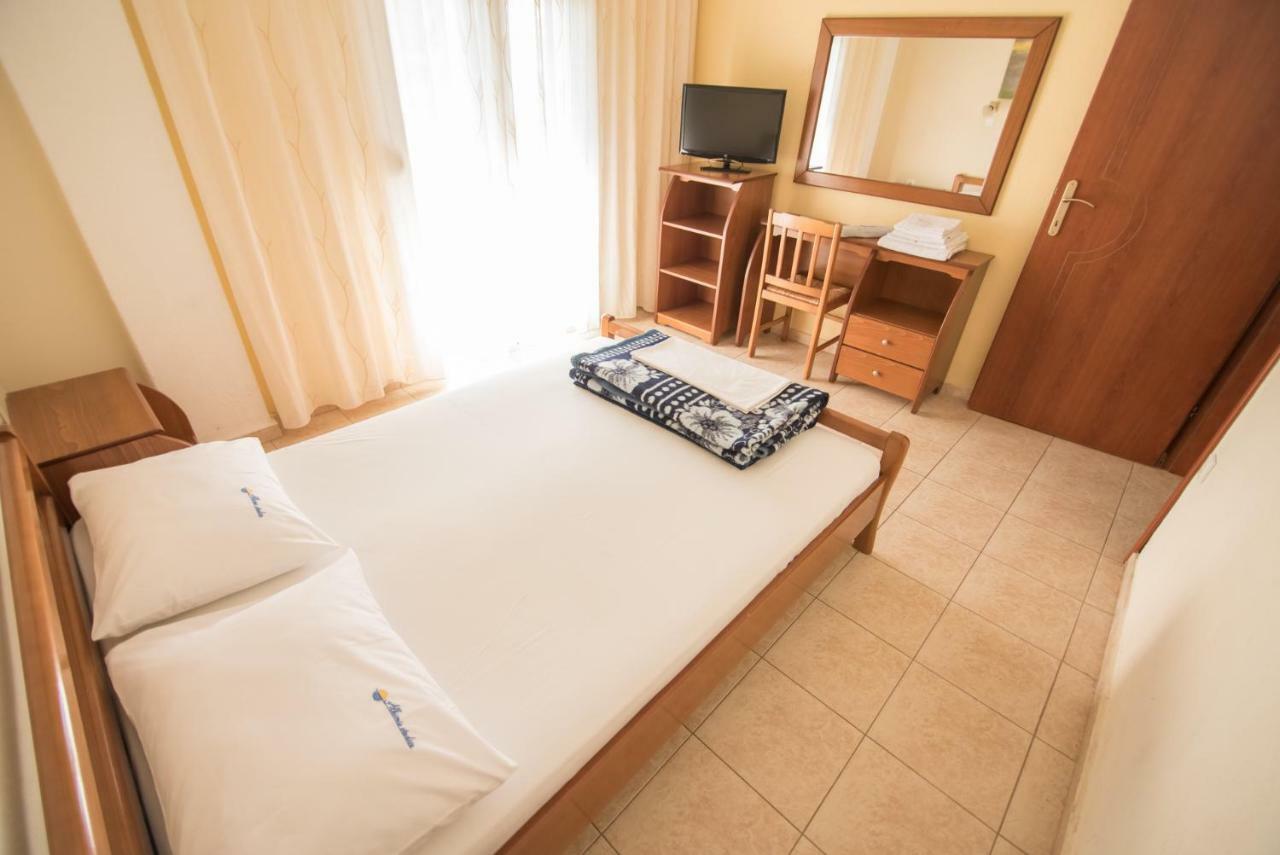 Acquablue Apartments Kallithea  외부 사진