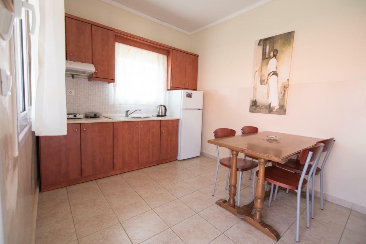 Acquablue Apartments Kallithea  외부 사진