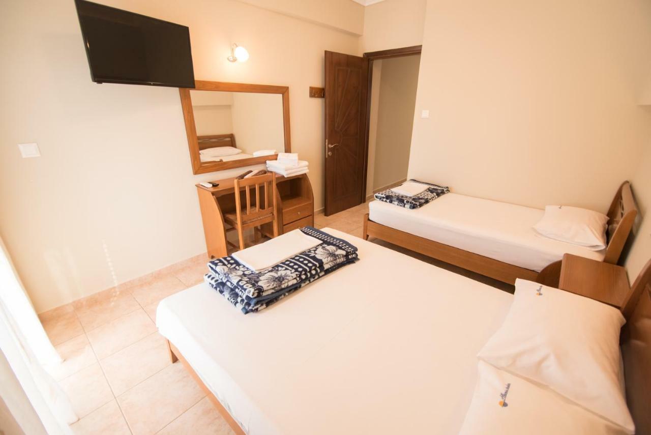Acquablue Apartments Kallithea  외부 사진