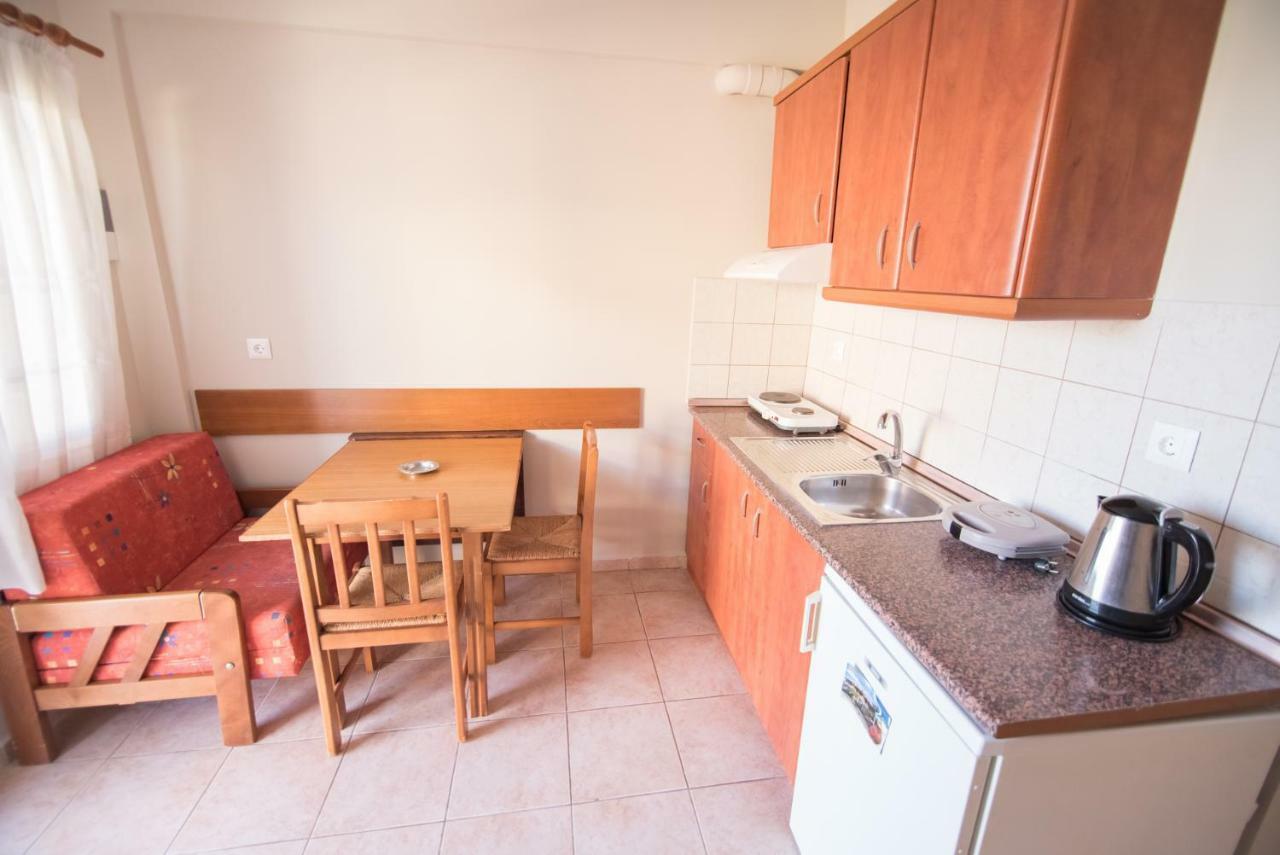 Acquablue Apartments Kallithea  외부 사진