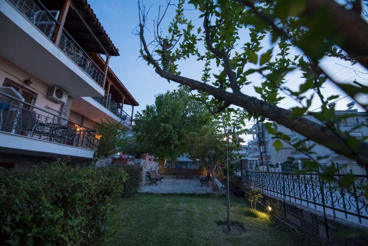 Acquablue Apartments Kallithea  외부 사진