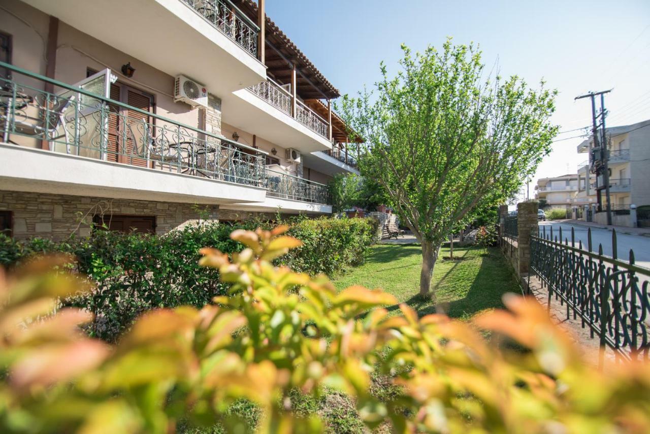 Acquablue Apartments Kallithea  외부 사진