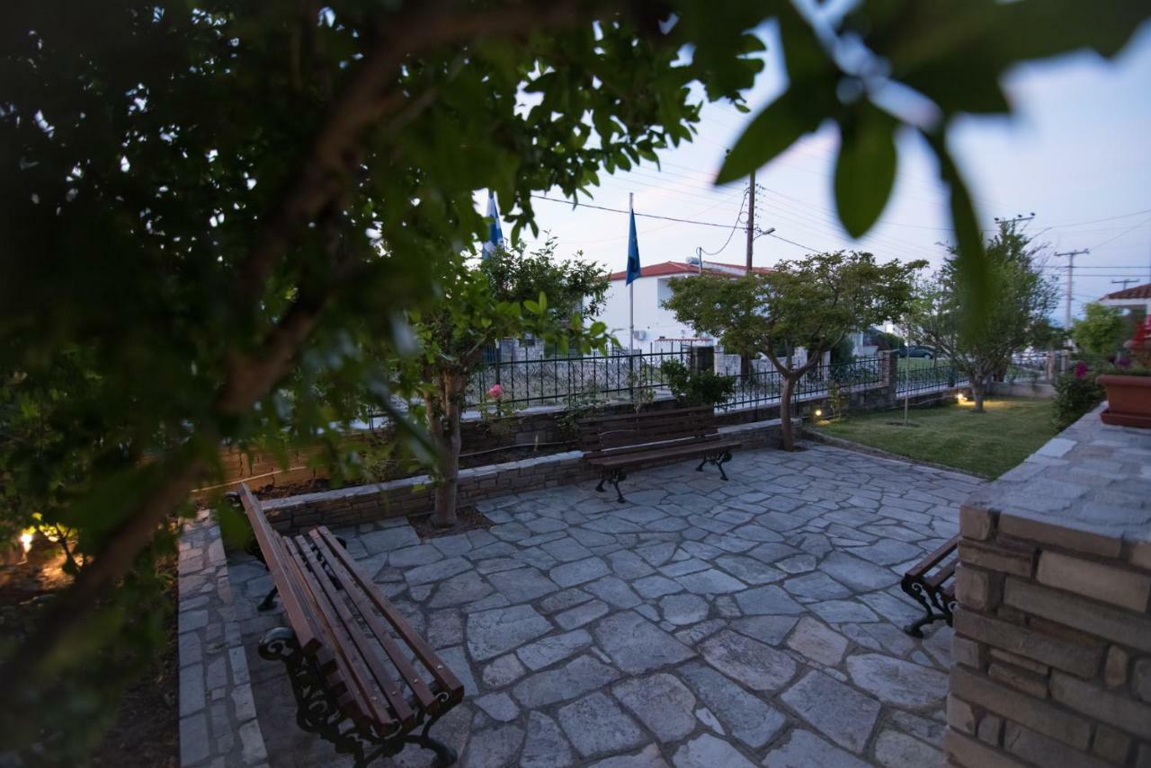 Acquablue Apartments Kallithea  외부 사진