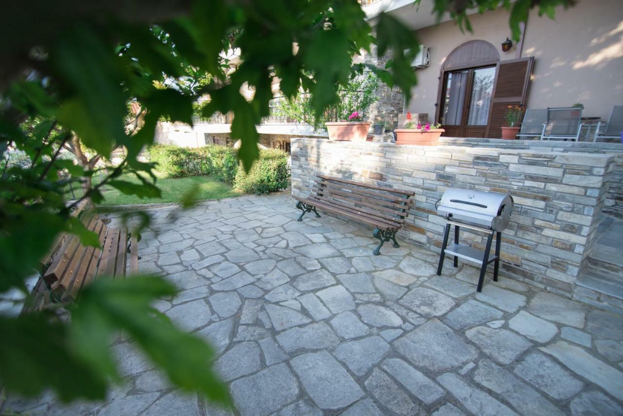 Acquablue Apartments Kallithea  외부 사진