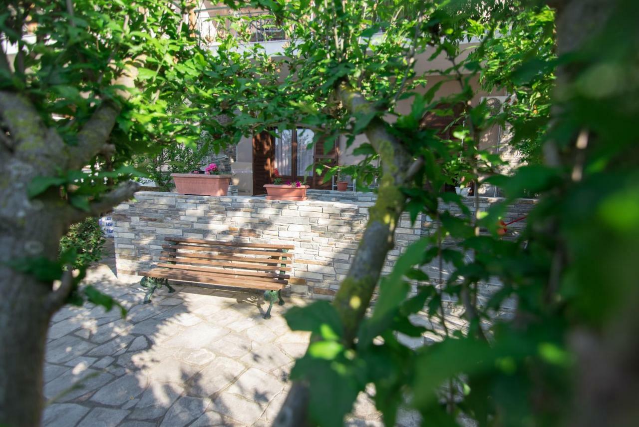 Acquablue Apartments Kallithea  외부 사진