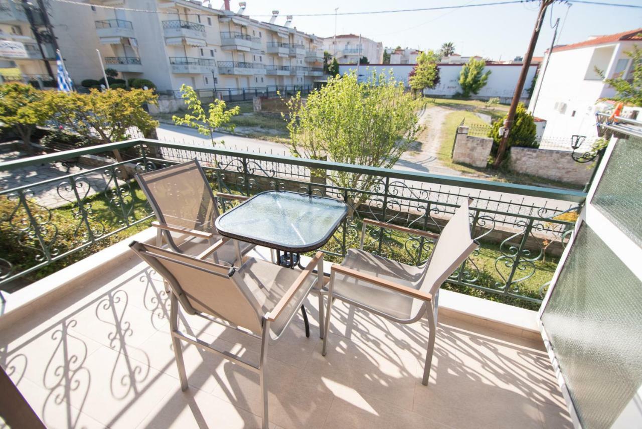 Acquablue Apartments Kallithea  외부 사진