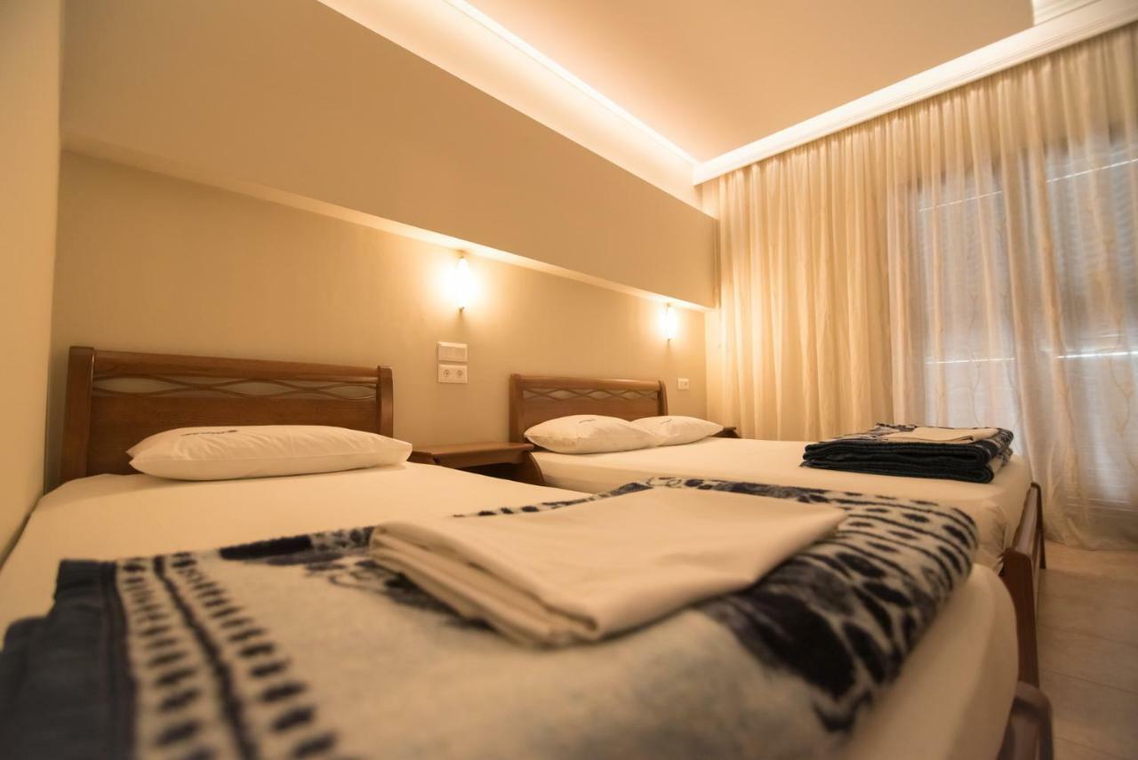 Acquablue Apartments Kallithea  외부 사진