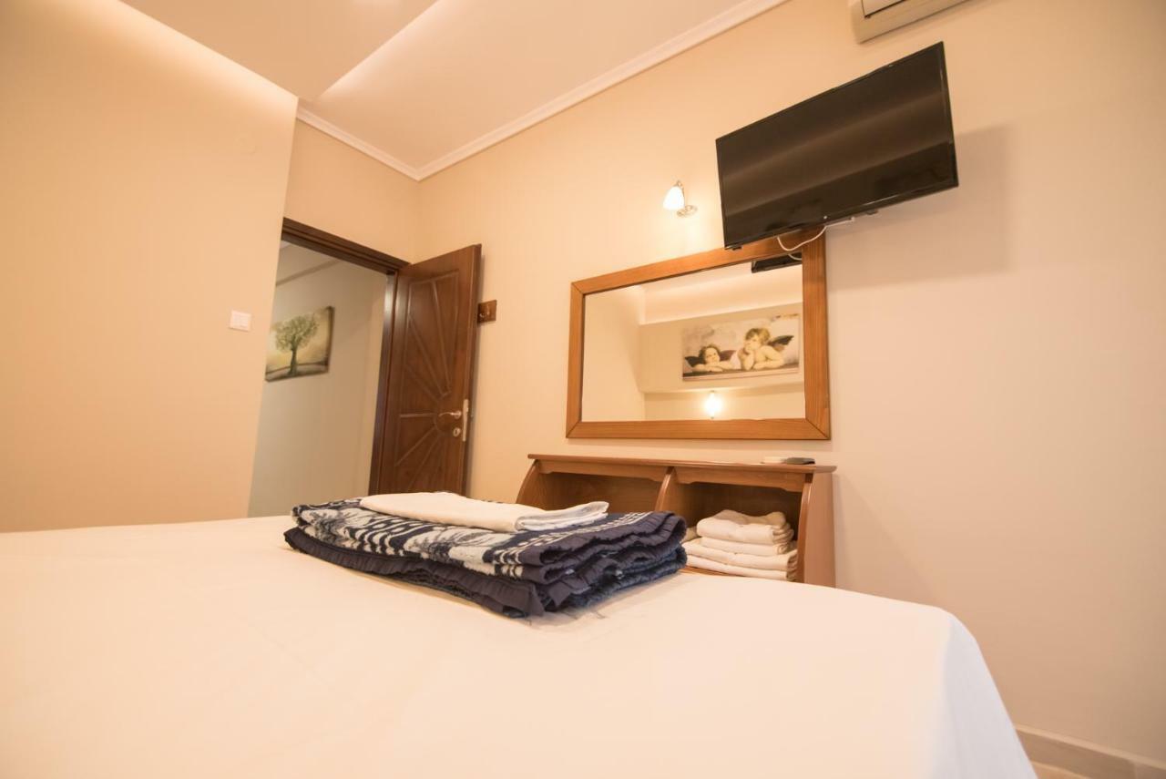Acquablue Apartments Kallithea  외부 사진