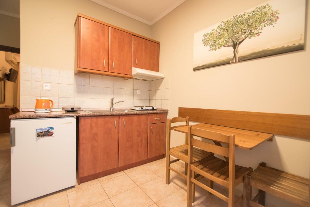 Acquablue Apartments Kallithea  외부 사진