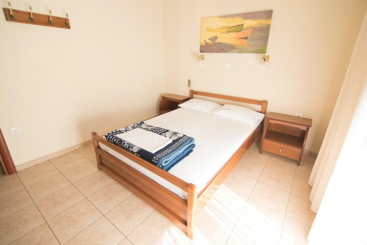 Acquablue Apartments Kallithea  외부 사진