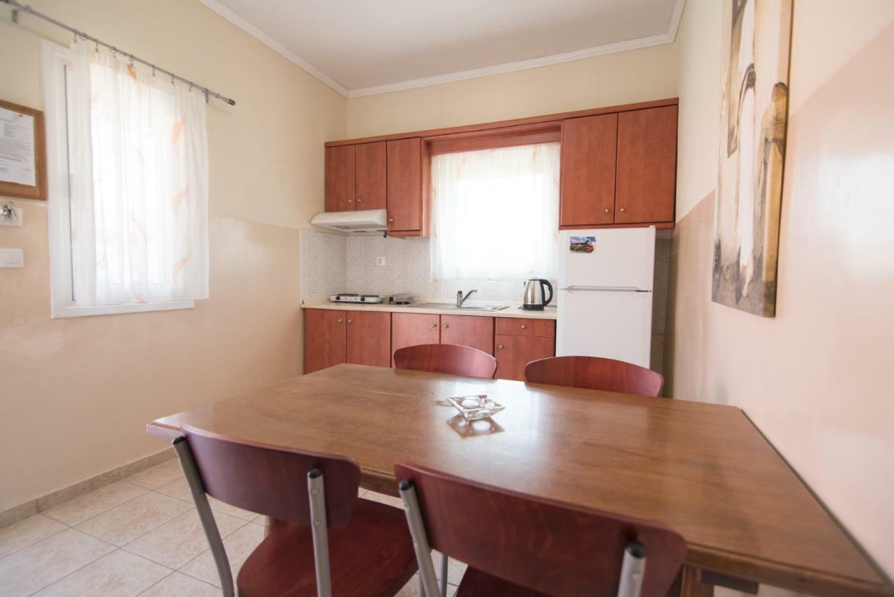 Acquablue Apartments Kallithea  외부 사진