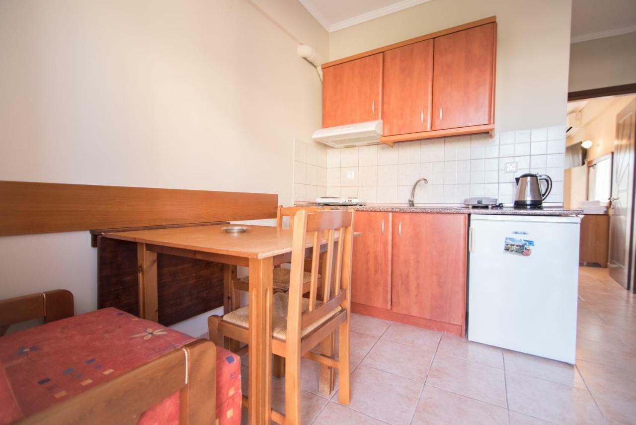Acquablue Apartments Kallithea  외부 사진